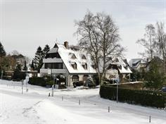 evangelische Kirche Zingst (Januar 2016)