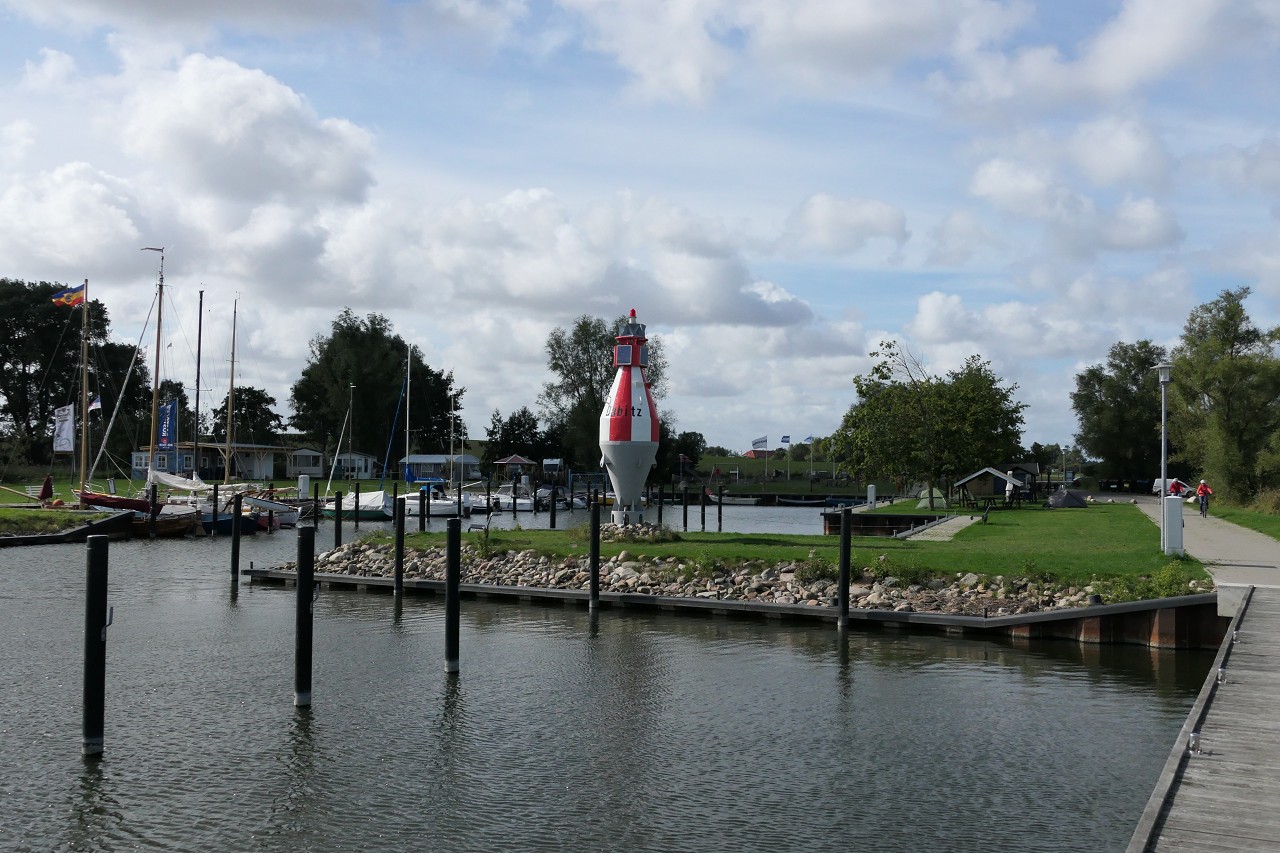 Hafen in Dabitz