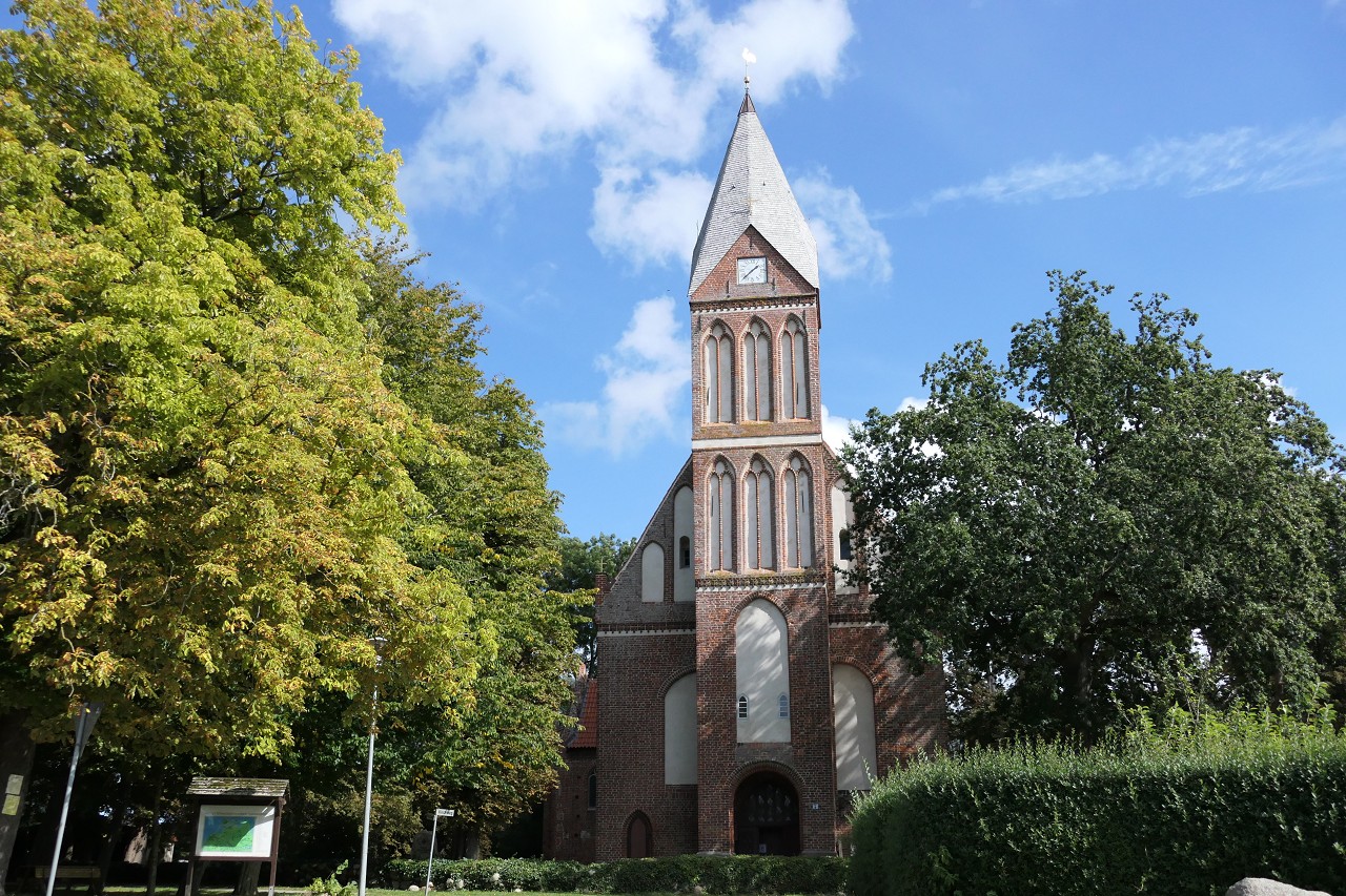 Wallfahrtskirche Kenz